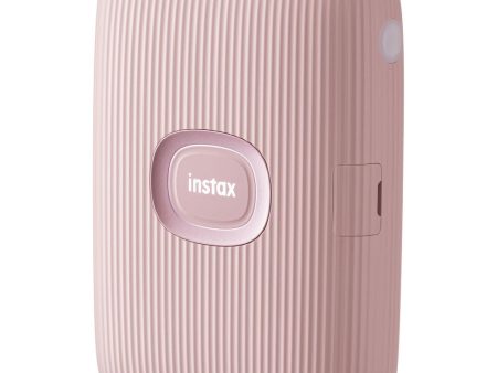 FUJIFILM INSTAX MINI LINK 2 Smartphone Printer | Soft Pink For Discount