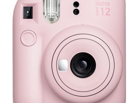 FUJIFILM INSTAX MINI 12 Instant Film Camera | Blossom Pink Online Sale