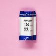 FUJIFILM Fujichrome Provia 100F Professional RDP-III Color Transparency Film | 120 Roll Film Supply