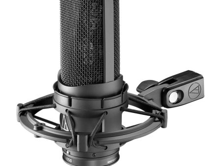 Audio-Technica AT4050 Multi-Pattern Condenser Microphone Fashion