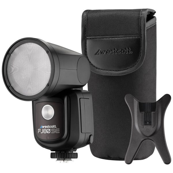 Westcott FJ80SE M Universal 80Ws Speedlight For Sale