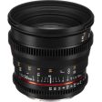 Rokinon 50mm T1.5 AS UMC Cine DS Lens for Canon EF Mount Discount