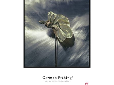 Hahnemuhle German Etching Paper 310gsm | 17  x 22 , 25 Sheets on Sale