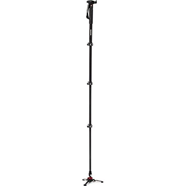 Manfrotto MVMXPROA4577US Aluminum XPRO Video Monopod Cheap