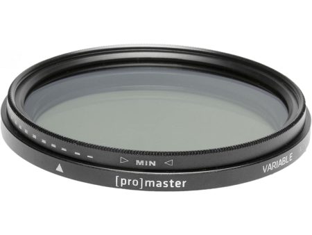 Promaster Variable ND Filter | 77mm Cheap