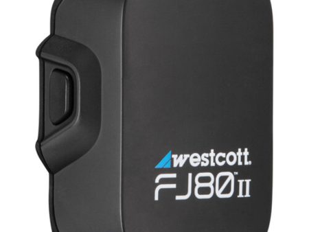 Westcott FJ80 II Lithium Polymer Battery Online now