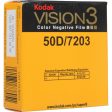 Kodak VISION3 50D Color Negative Film #7203 | Super 8, 50  Roll Online