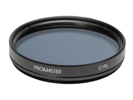 Promaster Circular Polarizer Filter | 49mm Online Sale