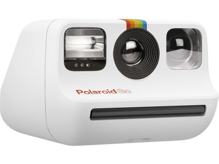 Polaroid GO Instant Film Camera | White Online Sale