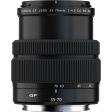 FUJIFILM GF 35-70mm f 4.5-5.6 WR Lens Supply