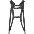 BlackRapid Breathe Double Slim Camera Harness on Sale