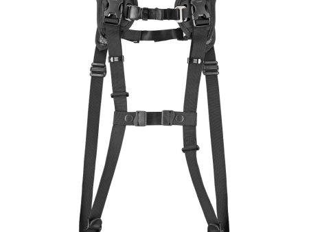 BlackRapid Breathe Double Slim Camera Harness on Sale