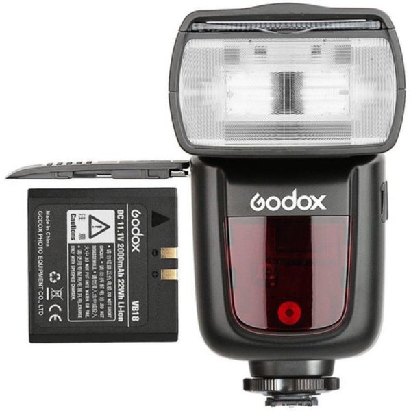 Godox VING V860IIC TTL Li-Ion Flash Kit for Canon Cameras For Cheap