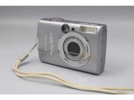 Used Canon Powershot SD800 IS For Sale