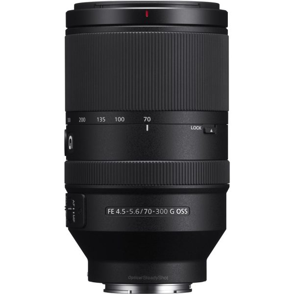 Sony FE 70-300mm f 4.5-5.6 G OSS Lens Cheap