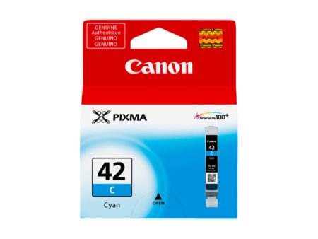 Canon CLI-42 Cyan Ink Cartridge For Discount