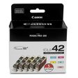 Canon CLI-42 5-Color Ink Pack Sale