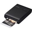 Canon SELPHY Square QX10 Compact Photo Printer | Black For Cheap