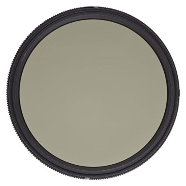 Heliopan 77mm Variable Gray ND Filter Online Sale