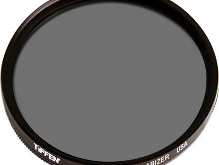 Tiffen 58mm Circular Polarizer Filter on Sale