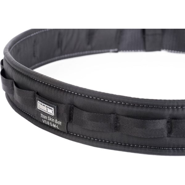 Think Tank Photo Thin Skin Belt V3.0 Harness | One Size Fits All, Black Sale