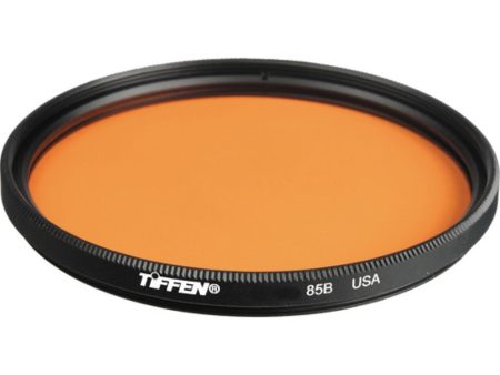 Tiffen 52mm 85B Color Conversion Filter Online Hot Sale