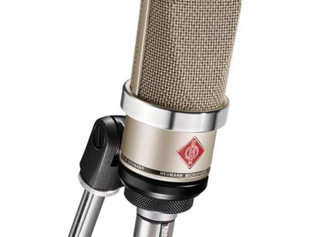 Neumann TLM 102 Large-Diaphragm Cardioid Condenser Microphone | Nickel Online Hot Sale