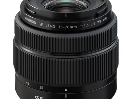 FUJIFILM GF 35-70mm f 4.5-5.6 WR Lens Supply