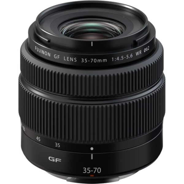 FUJIFILM GF 35-70mm f 4.5-5.6 WR Lens Supply