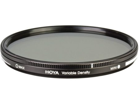 Hoya 77mm Variable Neutral Density Filter Hot on Sale