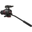 Manfrotto MH055M8-Q5 Photo-Movie Tripod Head with Q5 QR Plate Cheap