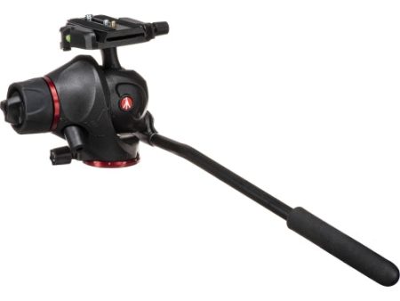 Manfrotto MH055M8-Q5 Photo-Movie Tripod Head with Q5 QR Plate Cheap