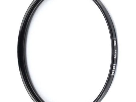 NiSi Allure Soft White Filter | 77mm Discount