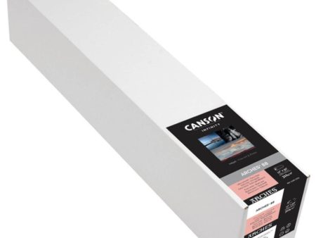 Canson Infinity Arches 88 Matte | 17  x 50  Roll Online now