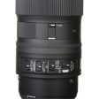 Sigma 150-600mm f 5-6.3 Cont. DG OS HSM & TC-1401 Lens for Canon EF Mount Discount