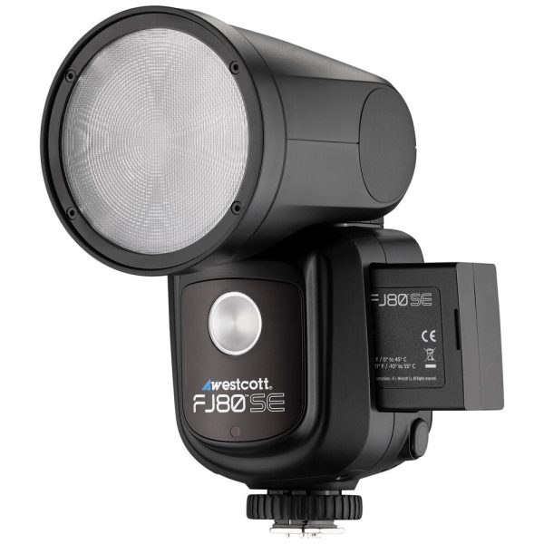 Westcott FJ80SE M Universal 80Ws Speedlight For Sale