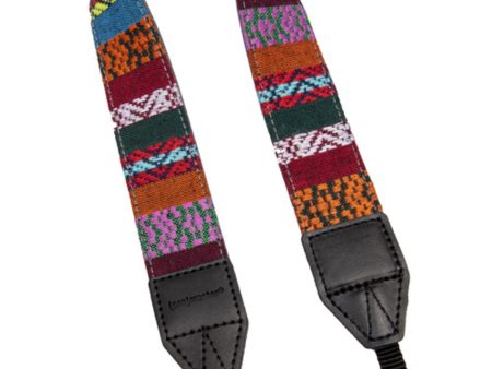 Promaster Tapestry Strap QR | Color Daze Fashion