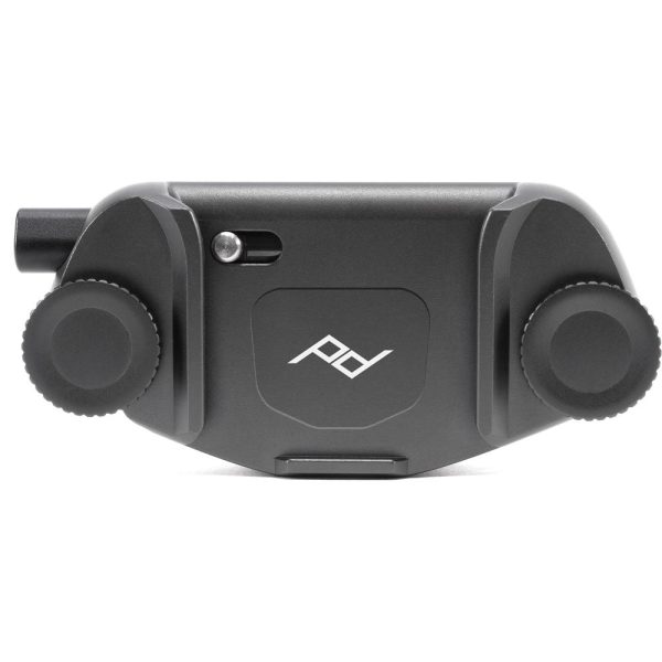 Peak Design Capture Camera Clip v3 | Black For Sale