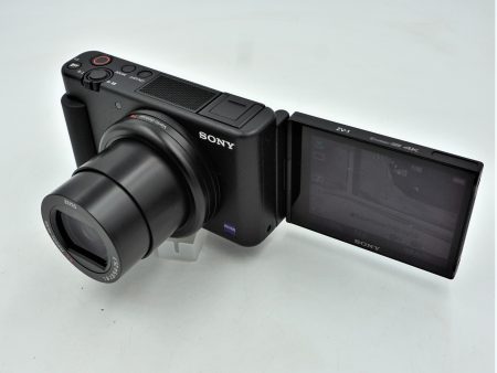 Used Sony ZV-1 Digital Camera | Black Discount