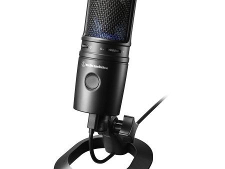 Audio-Technica AT2020USB-X Cardioid Condenser USB Microphone Online now