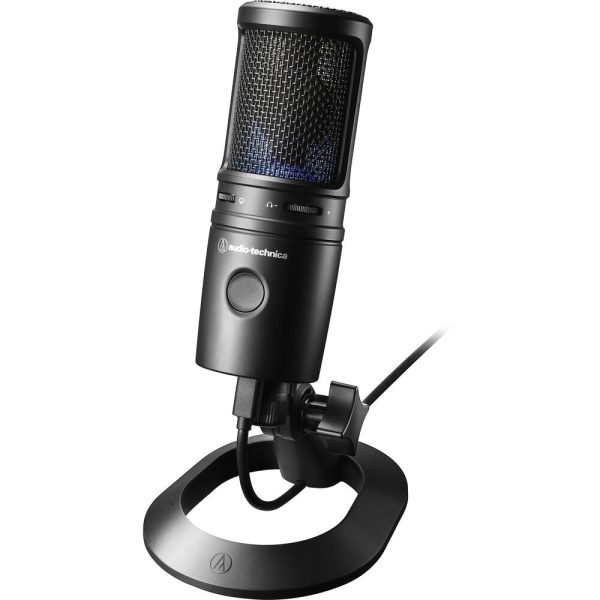 Audio-Technica AT2020USB-X Cardioid Condenser USB Microphone Online now