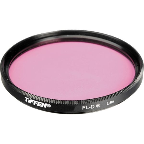 Tiffen 49mm FL-D Fluorescent Glass Filter for Daylight Film For Discount