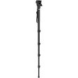 Slik E-Z Pod Jr Monopod | Supports 8.5 lb (3.86 kg) Fashion