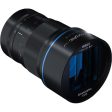 Sirui 50mm f 1.8 Anamorphic 1.33x Lens | Sony E-Mount Online