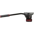 Manfrotto 502AH Pro Video Head with Flat Base For Discount