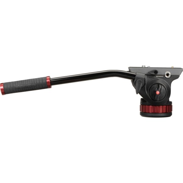 Manfrotto 502AH Pro Video Head with Flat Base For Discount