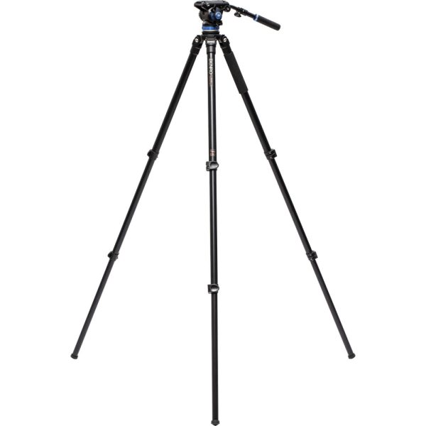 Benro A373 Series 3 Al Video Tripod And S6Pro Head Discount