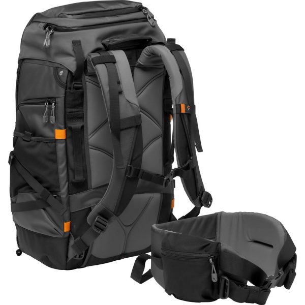 Lowepro Pro Trekker BP 550 AW II Backpack | Black For Cheap