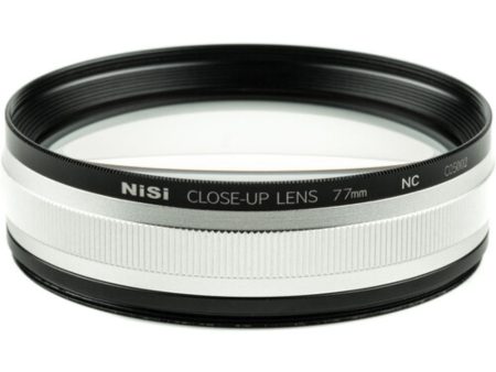 NiSi 77mm Close-Up NC Lens Kit II with 67 and 72mm Step-Up Rings Discount