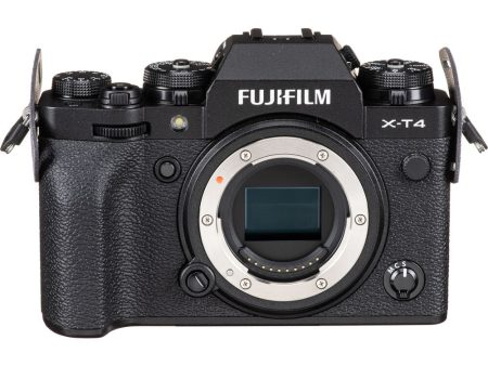 FUJIFILM X-T4 Extended Spectrum (ES) Infrared Mirrorless Camera Hot on Sale